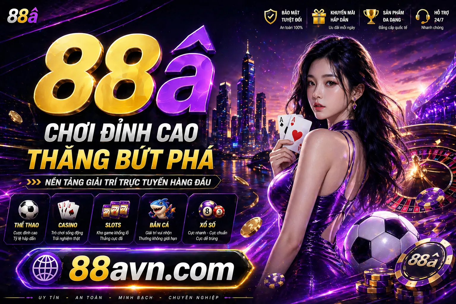 Ưu đãi chào mừng thành viên mới