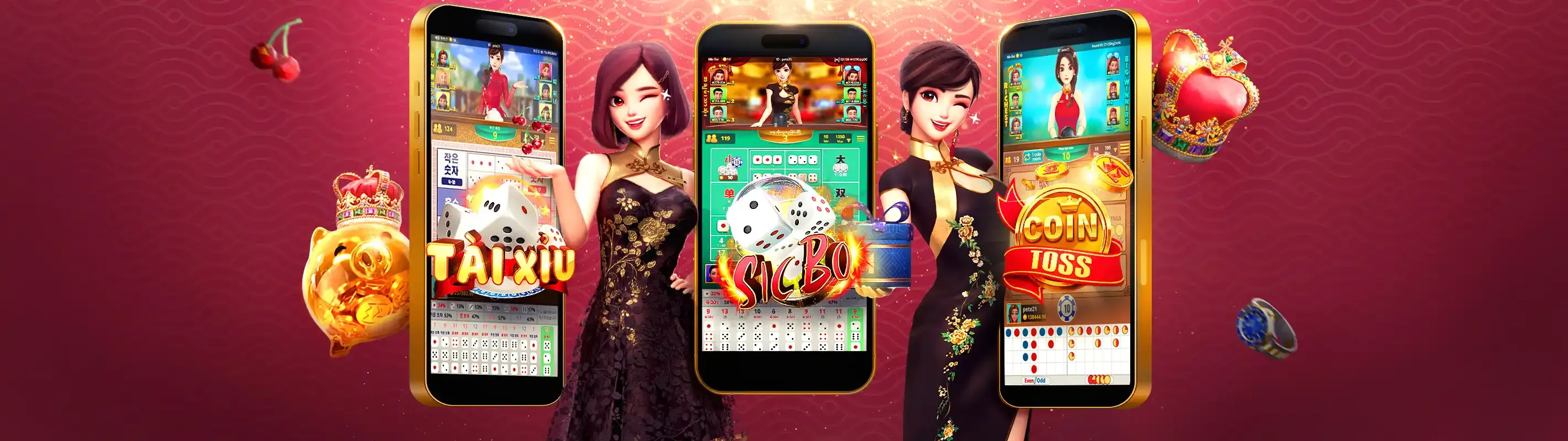 Hình ảnh chính game bắn cá LG777
