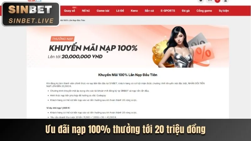 Cá cược thể thao trực tiếp